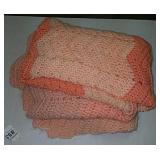 40"x48" Crochet Lap Afghan