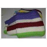 40"x48" Crochet Lap Afghan