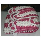 64"x48" Crochet Afghan