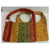 2 Hand-sewn Purses