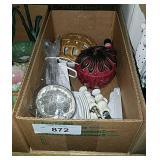 Pillbury Doughboy Décor, Jam Jar, Small Pie Décor