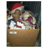 Christmas Stuffed Toys