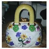 Small Purse Treat Jar