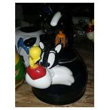 Tweety & Sylvester Tea Kettle