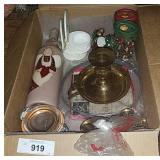 Assorted Candle Holders