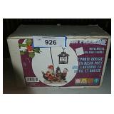 Christmas Tealight Décor