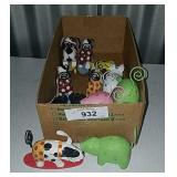 Assorted Animal Picture Holders