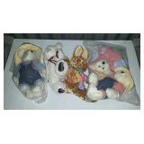 Stuffed Toys