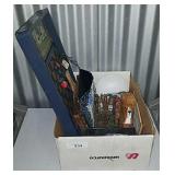 Assorted Wood Décor