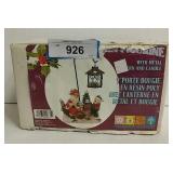 Christmas Tealight Décor