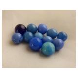 Blue Marbles