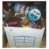 Christmas Tins