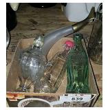 Avon & Coke Bottles