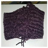 Crochet Scarf