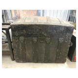 Trunk, Hinges Need Work