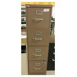 4-drawer File Cabinet