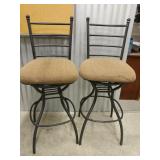 2- Barstools