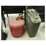 Gas Cans