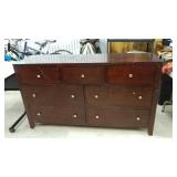 Wood Dresser