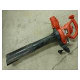 Black & Decker Leaf Hog Blower/vac