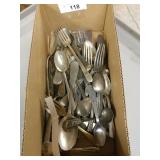 Vintage Flatware
