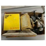 Fishing Reels & Vintage Farmer Information