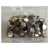 Watches, Various Condition