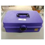 Caboodles Box With Assorted Jewelry