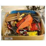 Vintage Trains And Tracks