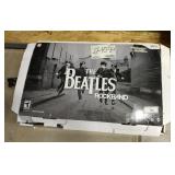 Beatles Rockband Wii Game