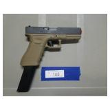 Gen 4 Airsoft Pistol