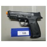 Kwc Airsoft Pistol, Smith & Wesson Branded
