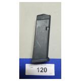Glock .40 Cal. Magazine 13 Round Cap.