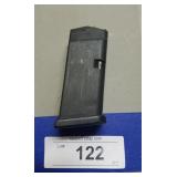 Glock .40 Cal. Magazine 9 Round Cap.
