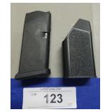 Glock 9mm Magazine 10 Round Cap.,easy Loader
