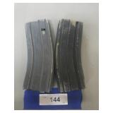 Qty.2- .223 Cal. Magazines