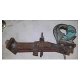 Pintle Hitch Bolt-on