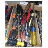 Assorted Screwdrivers