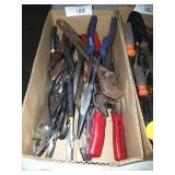 Assorted Pliers