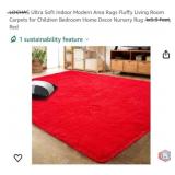 New 16 pcs; Ultra Soft Indoor Modern Area Rugs
