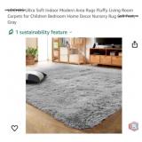 New 16 pcs; Ultra Soft Indoor Modern Area Rugs