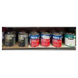 12 pcs; home improvement paint, roof saver, high