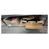 2 pcs; assorted Husky Jack and Vevor jack