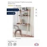 New 6 pcs; Better Homes & Gardens 71" Bedford