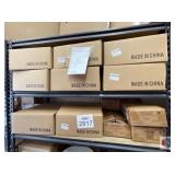 23 pcs; assorted 16 pcs workout equipment and 7