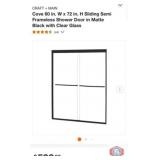 1 box; CRAFT + MAIN Cove 60 in. W x 72 in. H