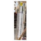 approx. 8 pcs; assorted interior doors