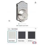 New 20 pcs; ELECTRONIC KEYPAD DEADBOLT LOCK