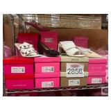 lot of 30 pairs assorted sizes shoes and sandals