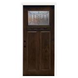 1 pcs; Feather River Doors 37.5 in. x 81.625 in.
